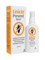 Forebygg lus med 	Linicin Prevent Spray
