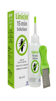 Linicin Solution lusemiddel